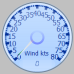 Wind Gauge